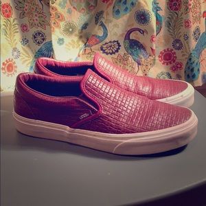 Vans Slip-On Sneakers